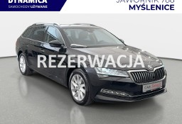 Skoda Superb III VAT 23% Combi Style 2.0TDI 200KM DSG 2024 r., salon PL, I właściciel