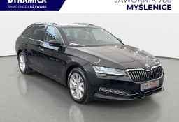 Skoda Superb III VAT 23% Combi Style 2.0TDI 200KM DSG 2024 r., salon PL I właściciel