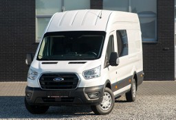 Ford Transit 7-OSÓB L4H3 Maxi *BOGATE WYPOSAŻENIE* Salon PL