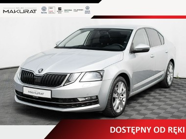 Skoda Octavia III 2.0 TSI Style DSG Podgrz.f i szyba LED Cz.park Salon PL-1