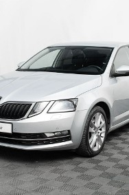 Skoda Octavia III 2.0 TSI Style DSG Podgrz.f i szyba LED Cz.park Salon PL-2