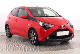 Toyota Aygo , Salon Polska, 1. Właściciel, Serwis ASO, Automat, Klima