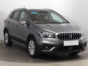 Suzuki SX4 S-Cross , Salon Polska, 1. Właściciel, Serwis ASO, Klimatronic,