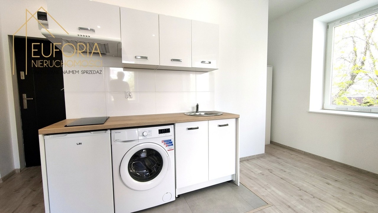 Kawalerka do wynajęcia, 24 m² Łódź, Zygmunta Sierakowskiego