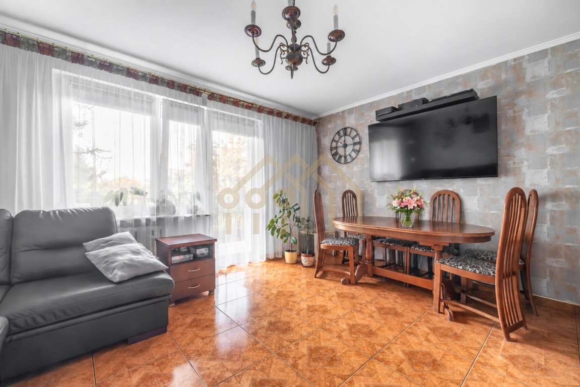 3-room apartment of 61 m²
