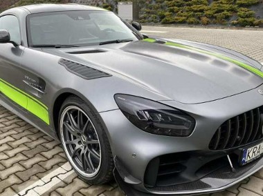 Mercedes-Benz AMG GT-1