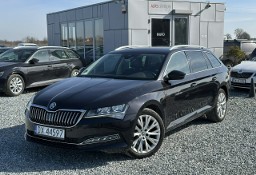 Skoda Superb III 1.5 TSI ACT 150KM DSG, Style, ACC, BLIS, hak