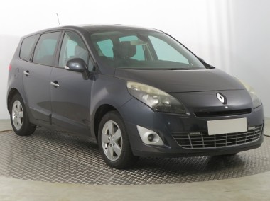 Renault Grand Scenic III , GAZ, Automat, Navi, Klimatronic, Tempomat, Parktronic,ALU-1