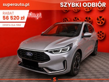 Ford Kuga IV ST-Line X 2.5 FHEV ST-Line X 2.5 FHEV 183KM / Pakiet Winter, Hak-1