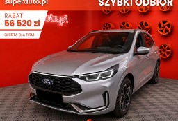 Ford Kuga IV ST-Line X 2.5 FHEV ST-Line X 2.5 FHEV 183KM / Pakiet Winter, Hak