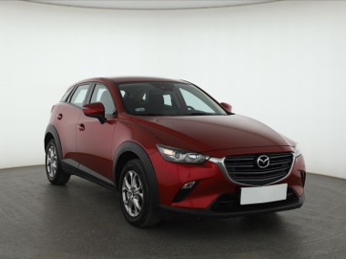Mazda CX-3 , Salon Polska, Navi, Klimatronic, Tempomat, Parktronic-1