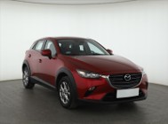 Mazda CX-3 , Salon Polska, Navi, Klimatronic, Tempomat, Parktronic