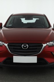Mazda CX-3 , Salon Polska, Navi, Klimatronic, Tempomat, Parktronic-2