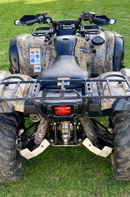 Yamaha Grizzly 700 EPS CAMO super stan!-2