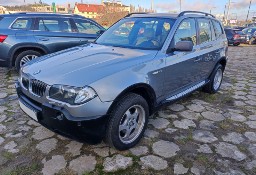 BMW X3 I (E83) 3.0 d 4x4