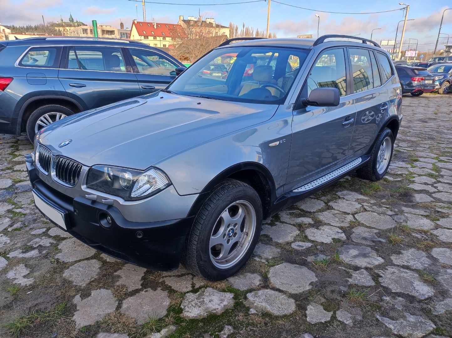 BMW X3 I (E83) 3.0 d 4x4