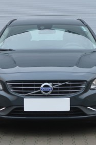 Volvo V60 I , Skóra, Navi, Xenon, Bi-Xenon, Klimatronic, Tempomat,-2