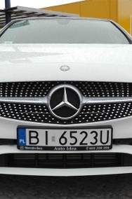 Mercedes-Benz Klasa A W176 200 200 1wł Salon Auto Idea Białystok 02-2