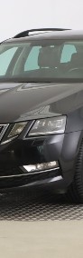 Skoda Octavia III , Salon Polska, Serwis ASO, Navi, Klimatronic, Tempomat,-3