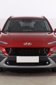 Hyundai Kona Salon Polska, Serwis ASO, Klimatronic, Tempomat, Parktronic,-2