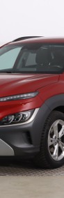 Hyundai Kona Salon Polska, Serwis ASO, Klimatronic, Tempomat, Parktronic,-3