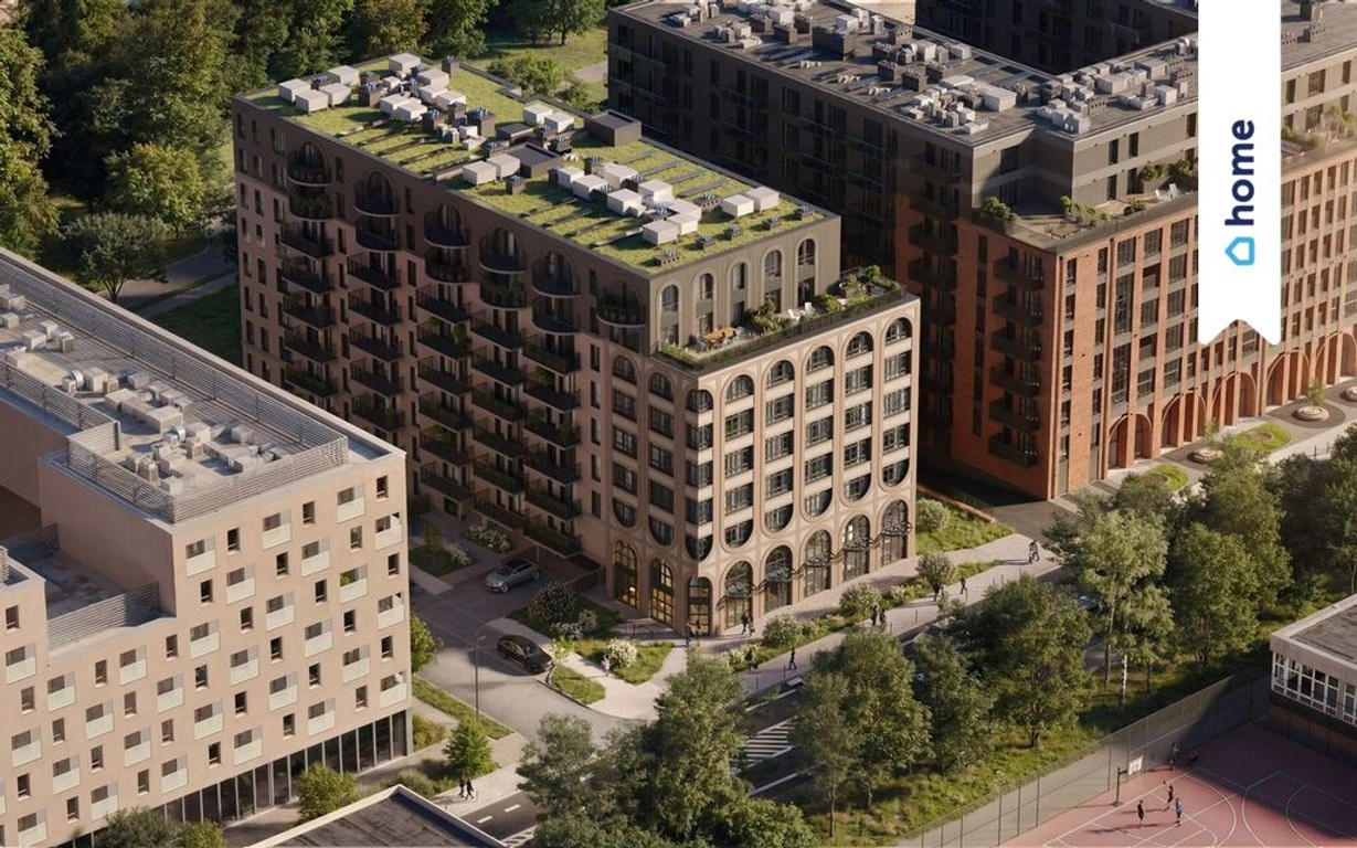 Nowoczesne 3-pokojowe mieszkanie blisko centrum Wz