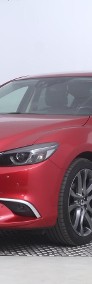 Mazda 6 III , Salon Polska, Automat, Skóra, Navi, Klimatronic, Tempomat,-3