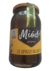 Miód spadziowy ze spadzi iglastej