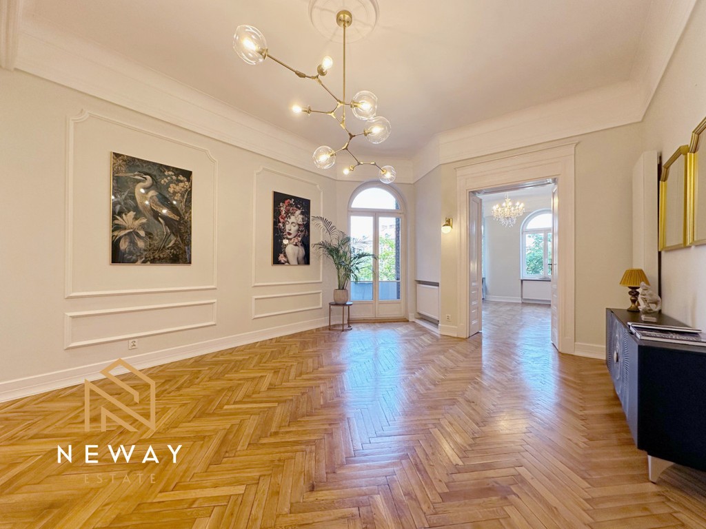 Mieszkanie na wynajem, 103 m² Stare Miasto, Aleksandra Lubomirskiego