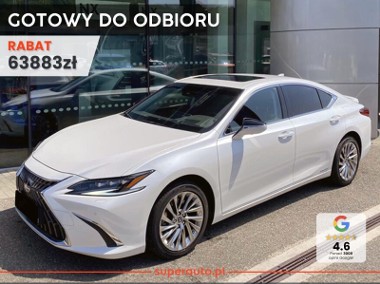 Lexus ES VII 300h Omotenashi ES 300h Omotenashi 2.5 E-CVT | Szyberdach-1