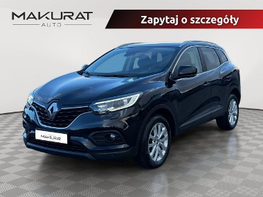 Renault Kadjar I GDA2402E#1.3 TCe 140KM NAVI Tempomat K.cof Salon PL-1