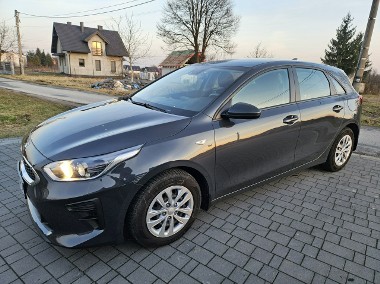 Kia Cee'd III Android, kamera cofania, gwarancja producenta do 06.2028 roku.-1