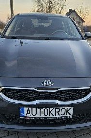 Kia Cee'd III Android, kamera cofania, gwarancja producenta do 06.2028 roku.-2
