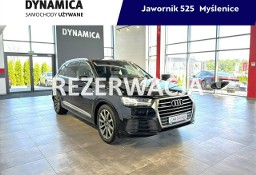 Audi Q7 II 3.0TDI 218KM tiptronic quattro 2017 r., VAT 23%, salon PL, f-a