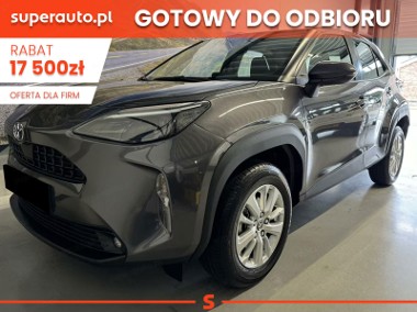 Toyota Yaris Cross Comfort 1.5 Hybrid Comfort 1.5 Hybrid 116KM | Tempomat adaptacyjny!-1