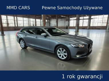 Volvo V90 II Salon PL Full ASO Rok Gwarancji Stan bdb-1