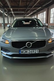 Volvo V90 II Salon PL Full ASO Rok Gwarancji Stan bdb-2
