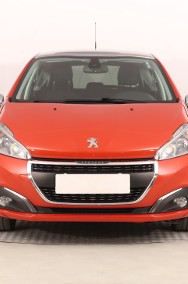 Peugeot 208 , Salon Polska, 1. Właściciel, Serwis ASO, Navi, Klimatronic,-2