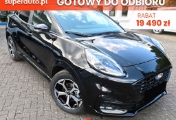 Ford Puma II ST-Line PowerShift 1.0 EcoBoost mHEV ST-Line 1.0 EcoBoost 125KM / Pakiet