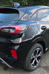 Ford Puma II ST-Line PowerShift 1.0 EcoBoost mHEV ST-Line 1.0 EcoBoost 125KM / Pakiet-2