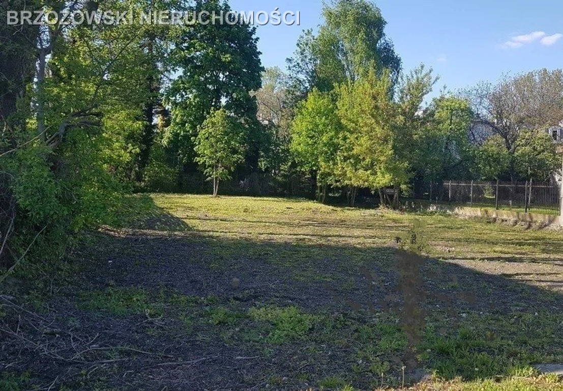 Włochy, Świerszcza, WZ na budynek dwulokalowy - Widok 2
