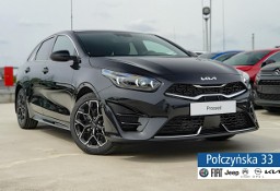 Kia Cee&apos;d III Cee&apos;d / pro_cee&apos;d 1.5 T-GDI 160KM 6MT|Wersja GT-Line |Black Pearl|TE