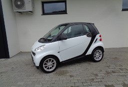 Smart ForTwo II klima