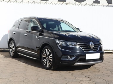 Renault Koleos , Salon Polska, 177 KM, Automat, Skóra, Navi, Klimatronic,-1