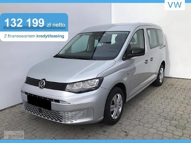 Volkswagen Caddy III L1H1 DSG Osobowy L1H1 DSG 2.0 122KM Drzwi tylne dwuskrzydłowe !!-1