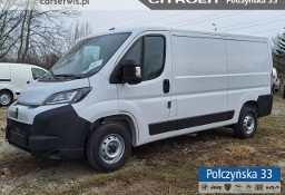 Citroen Jumper Furgon L2H1 2.2 H3-Power 120 KM MT6 3t 10 m3 | Nowy model 2025