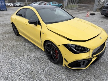 CLA AMG 45S 420KM-1