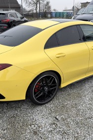 CLA AMG 45S 420KM-2