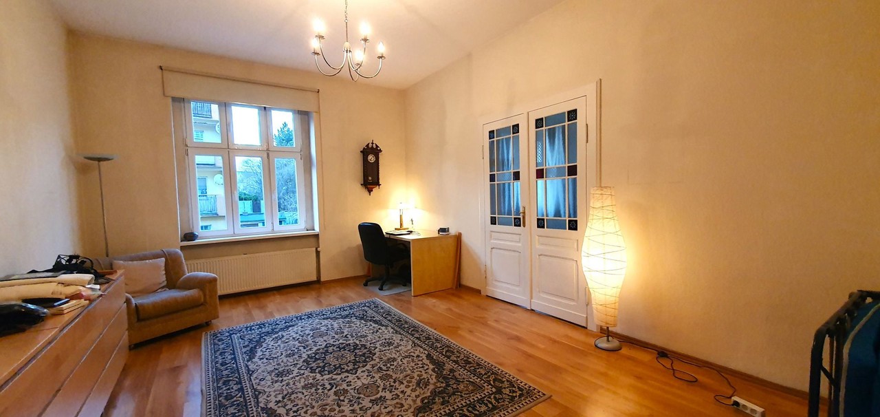 3-room apartment of 100 m²