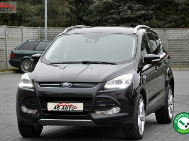 Ford Kuga II 2,0TDCi 163KM TitaniumX/AWD/Skóra/Serwis/Led/Navi/Xenon/PDC/Panorama-1